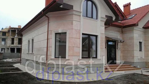 Карниз фасадный из пенополистирола от1700