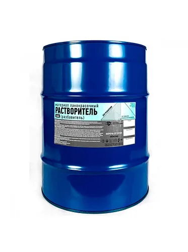 Растворитель Р-4 ГОСТ 7827-74, 40 кг