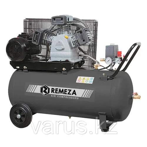 Компрессор поршневой Remeza (Aircast) СБ4/Ф-270.LB75