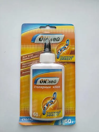 КЛЕЙ СТОЛЯРНЫЙ 60 гр