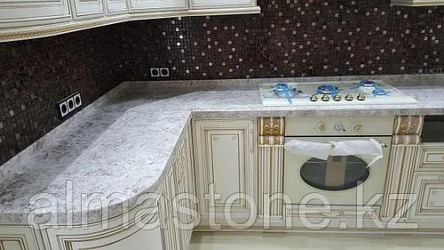 Столешницы из искуственного камня