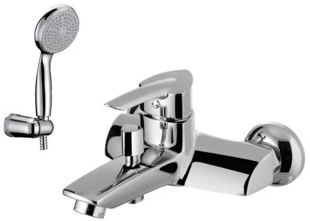 Смеситель для ванны с коротким изливом LEMARK LM 3502 C MARS (Чехия)