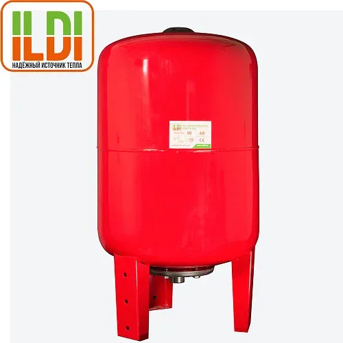 Расширительный бак “ILDI” TY-06-50L