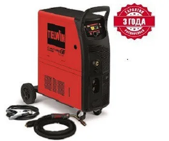 Сварочный полуавтомат ELECTROMIG 430 WAVE + ACC (816253)
