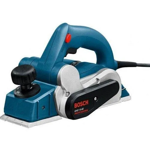 Рубанок электрический "BOSCH" Professional (GHO 15-82)