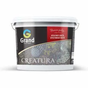 Креативная паста с металлэффектом Creatura 0,8кг