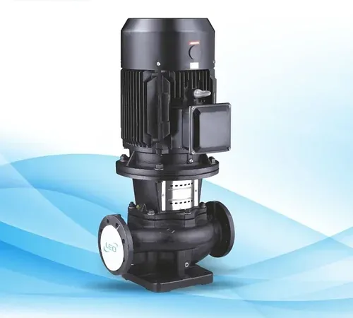 Насос циркуляционный LPP32-21-1,5/2 (120 градусов), 340мм, 380В