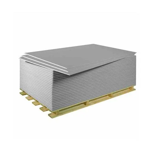 Гипсокартон GYPROC 2500х1200x12,5мм
