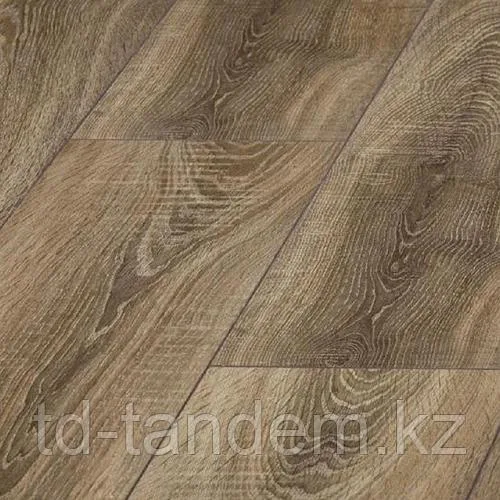 Ламинат Kronopol Flooring LINEA Plus 2048 Дуб Барбакан 32класс/10мм фаска (узкая доска)