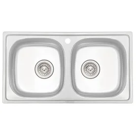 Мойка кухонная Gama 780x430