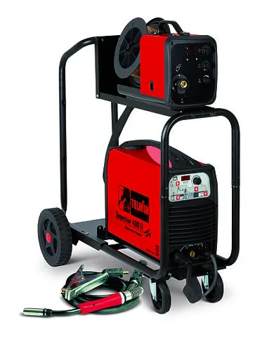 Сварочный полуавтомат SUPERIOR 400 CE VRD MIG PACK 400V (816041)