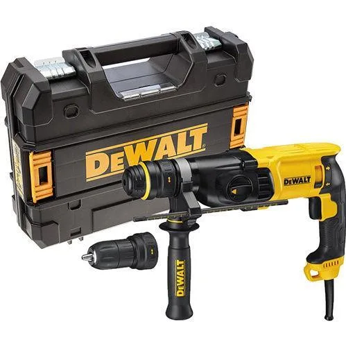 Перфоратор DeWalt D25144K