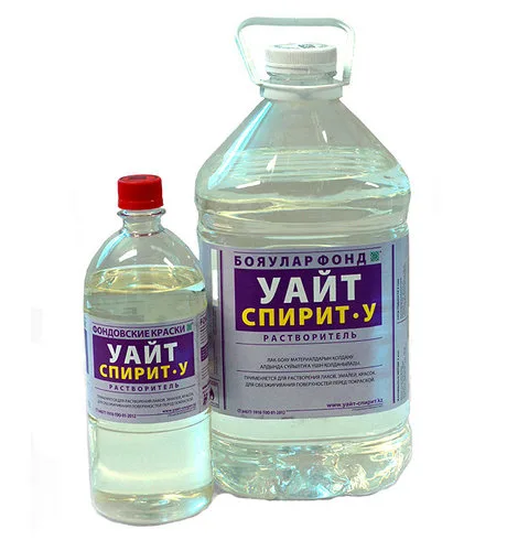 Уайт спирит Фонд 2 0,5л