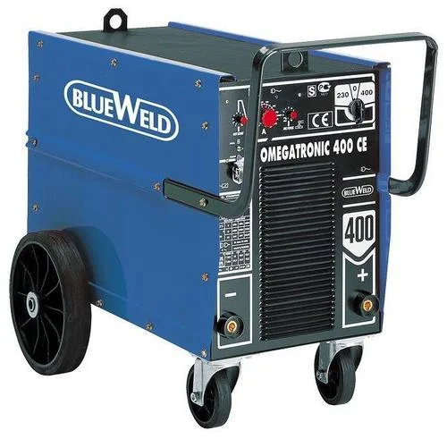 Сварочный аппарат BLUWELD OMEGATRONIC 400 CE