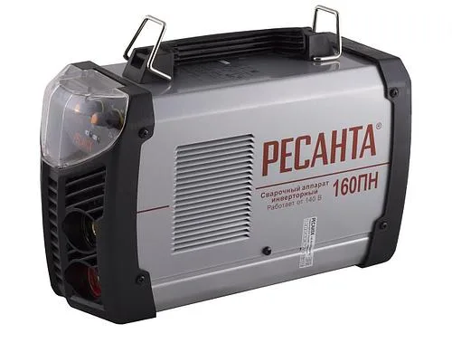 Инвертор сварочный Ресанта САИ 160ПН
