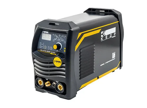Установка аргонодуговой сварки КЕДР UltraTIG-200P AC/DC (220В, 10-200А)