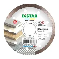 Круг алмазный DiStar Ceramic 125x22,23