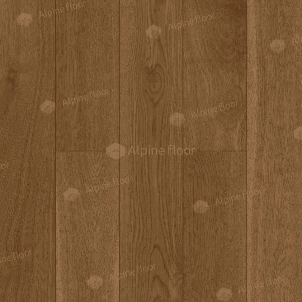 Инженерная доска "Alpine Floor" Studio Дуб Антик (400-1200*145*12 мм)