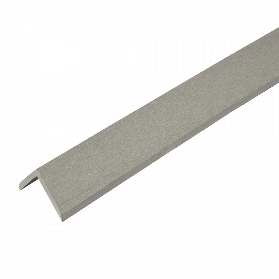 Угловой профиль CM Cladding ASHWOOD (Ясень), 2000х70-70х8 мм