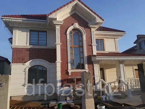 Карниз для фасада из пенополистирола от 2000