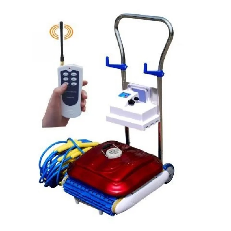 Автоматический пылесос Smartbot (Гонконг) HJ2028 RB, кабель 20м