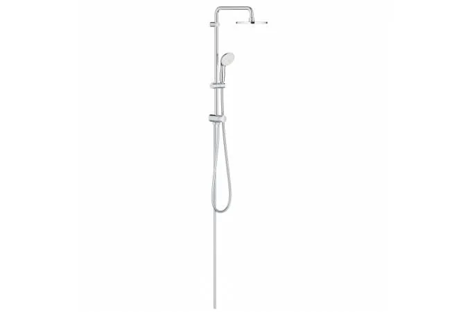 Душевая система GROHE New Tempesta 200 (без смесителя), хром 27389002