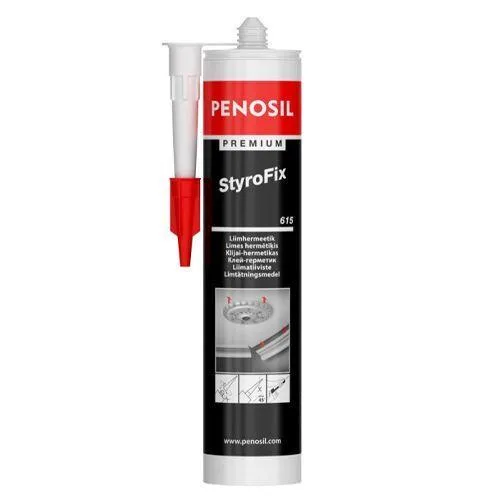 PENOSIL Premium StyroFix 615 kлей для приклеивания полистирола