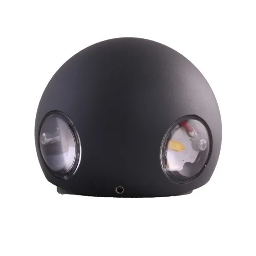 ДЕКОРАТИВНЫЙ СВЕТИЛЬНИК 307G 4x1W DARK GREY 4000K