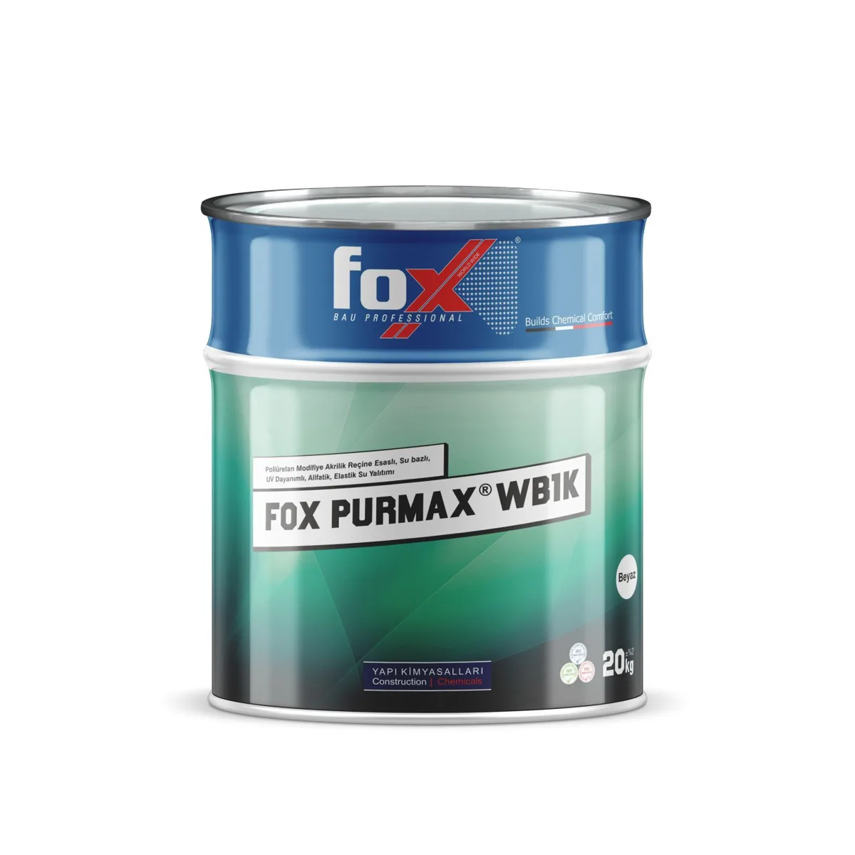 FOX PURMAX WB 1K