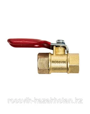 A312/2.R Вентиль шаровый ROSSVIK F1/4" - F1/4"