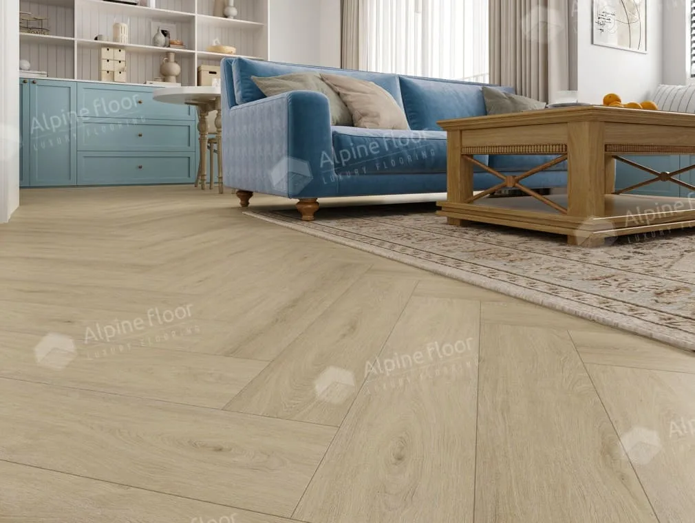 Alpine Floor Дуб Денеб ECO 16-25 LVT плитка