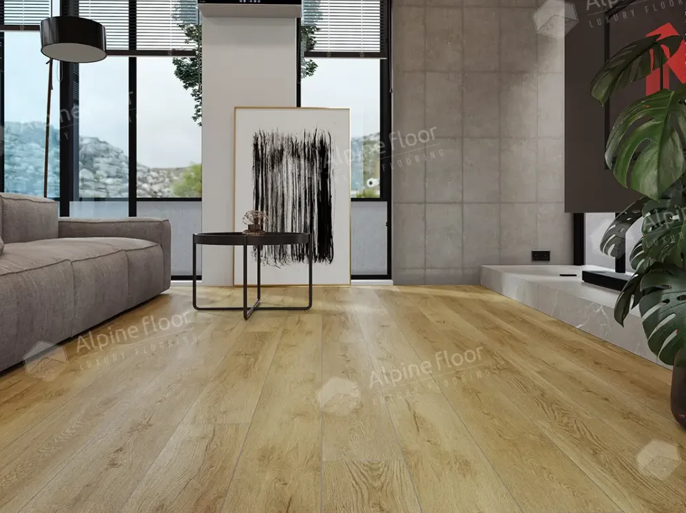 Alpine Floor Фламенто ЕСО 21-10 SPC ламинат