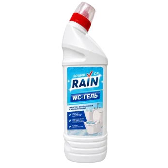 RAIN - гель для санузлов и ванных комнат