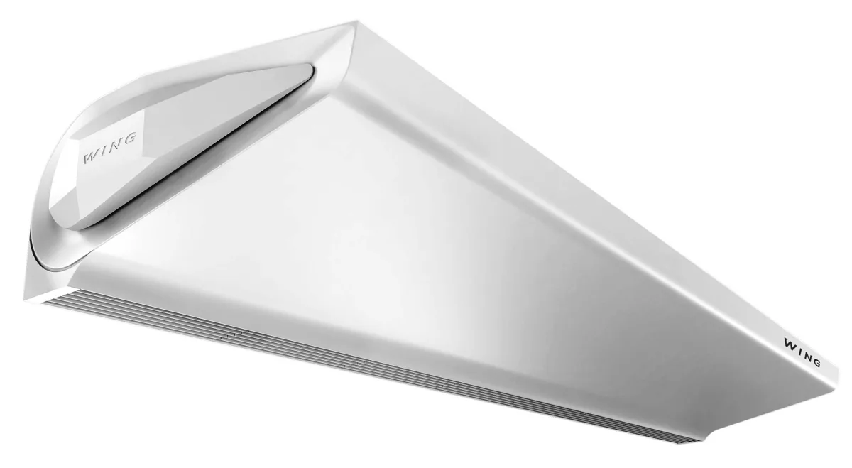 Воздушно-тепловые завесы VTS WING