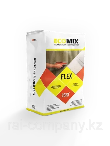 Плиточный клей Flex 25кг