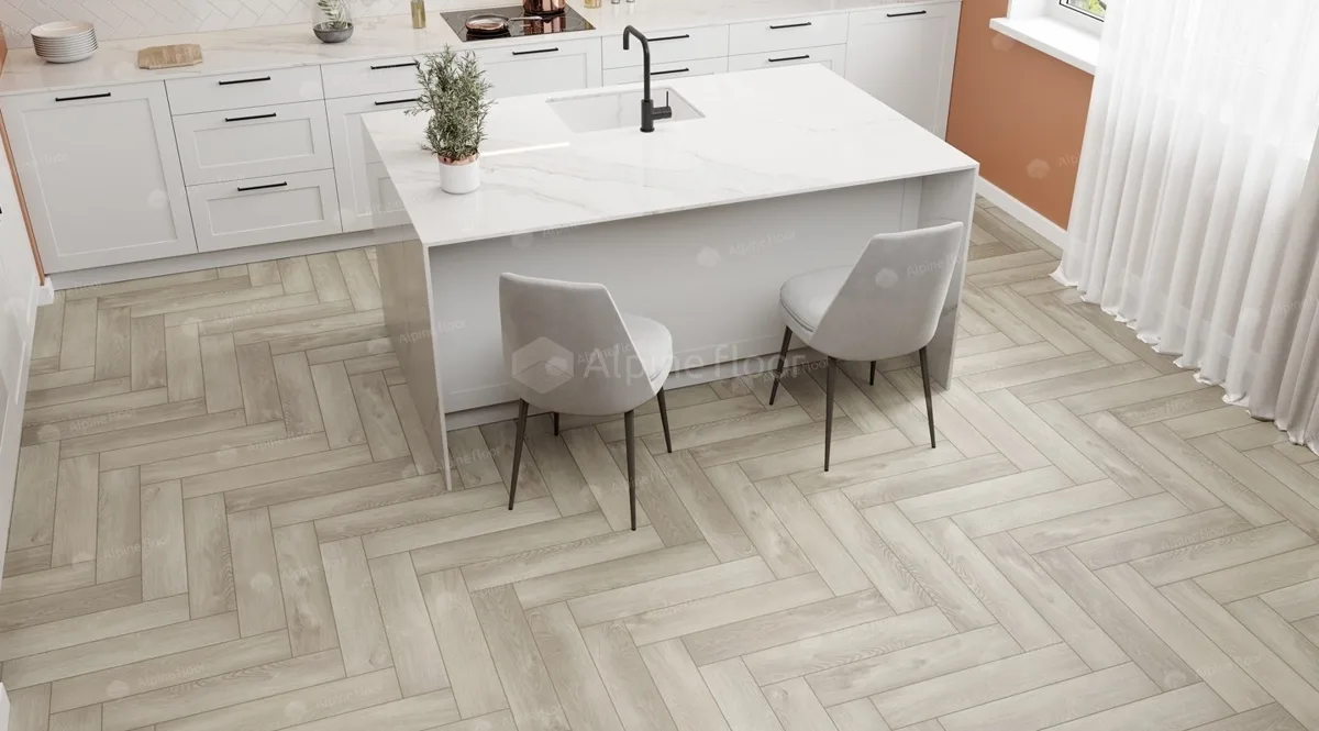 Alpine Floor ДУБ ФАНТАЗИЯ ЕСО 13-1 SPC ламинат