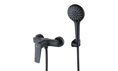 Смеситель для душа Lemark Bronx - LM3703BL