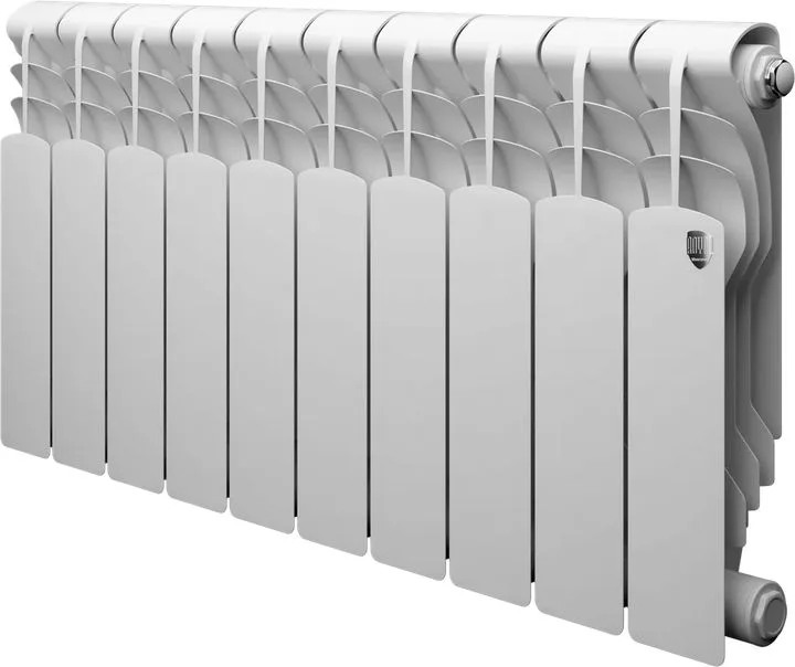 Радиатор биметаллический 350x80 (1 секция) Revolution Royal Thermo