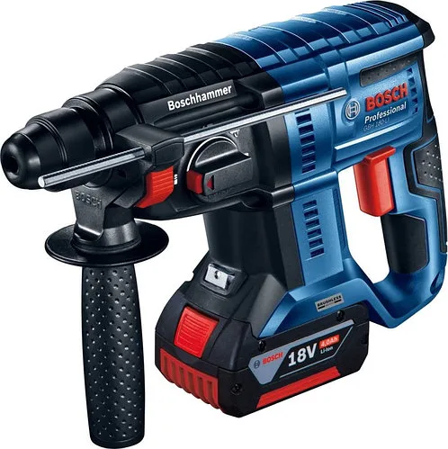 Перфоратор с патроном SDS plus Bosch GBH 180-LI Professional