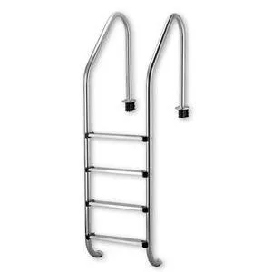 Лестница для бассейна KST 4 ступени STANDART SL415