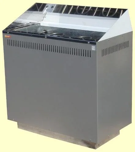Электрокаменка ЭКМ-18 "Душка", 380Вт, 18 кВт. (21,6-30 м3)