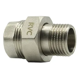 Американка прямая RVC 1/2"вн х 1/2"нар