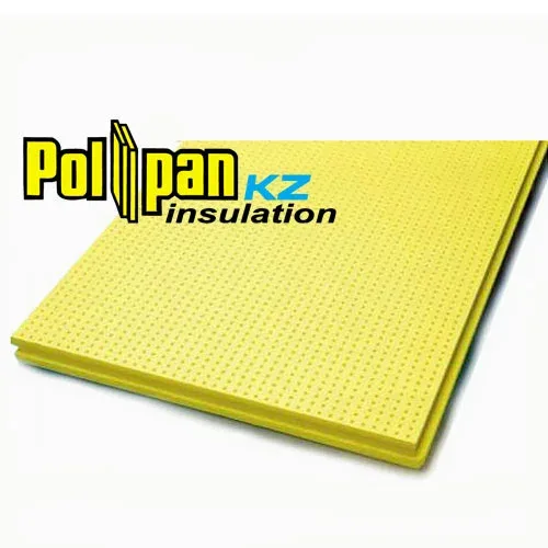 POLPAN Пенополистирол 30мм - 6.786 м2