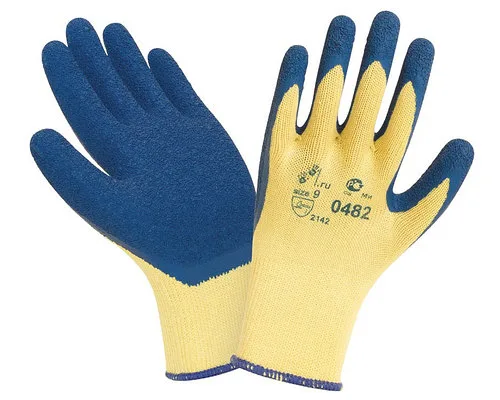Перчатки латексные 2Hands Comfort (Комфорт)