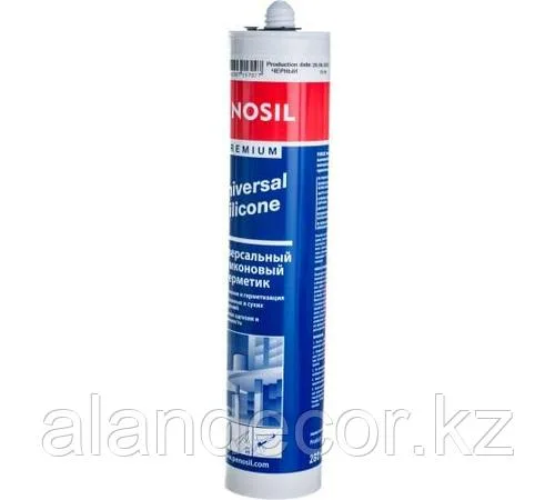 PENOSIL Premium универсальный силикон чёрный