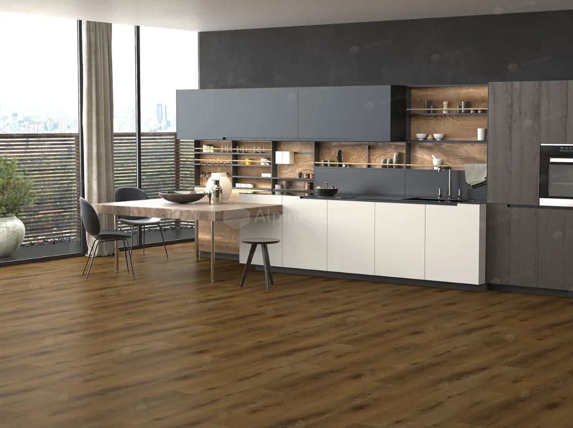 Alpine Floor Дуб Марко ABA ECO 7-32 SPC ламинат