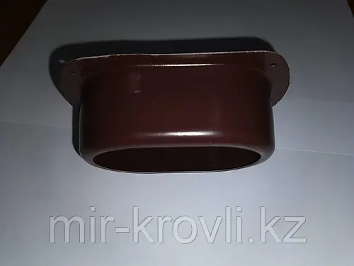 Воронка металлическая