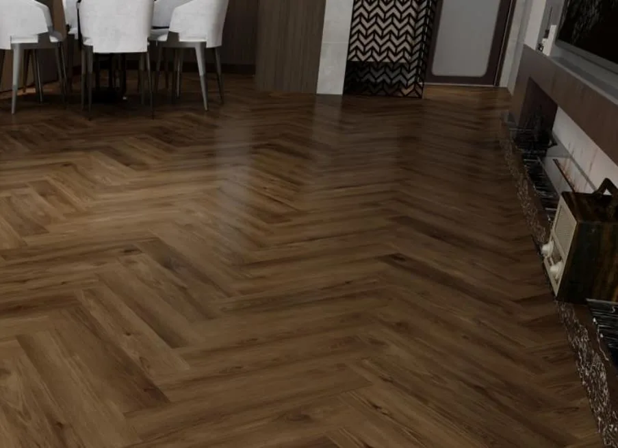 Forteks Дуб Saphir FT5801-4 SPC ламинат