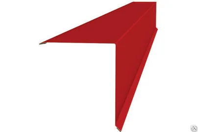 Планка торцевая 120х95х2000