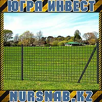Сетка сварная для ограждения автодорог и лесных хозяйств